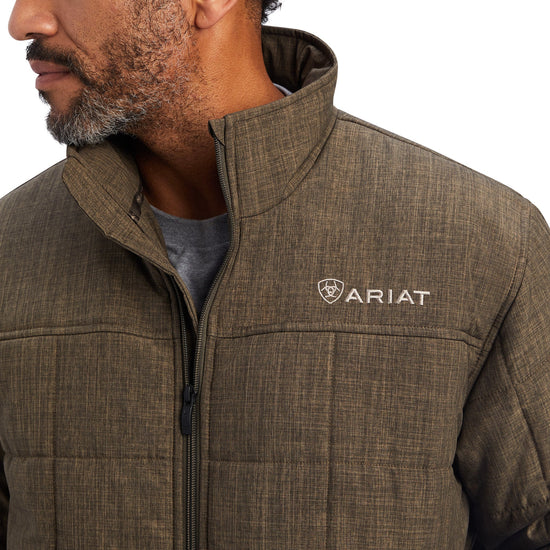 MENS ARIAT CRIUS INSULATED JACKET