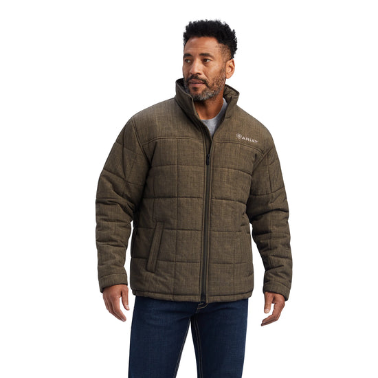 MENS ARIAT CRIUS INSULATED JACKET