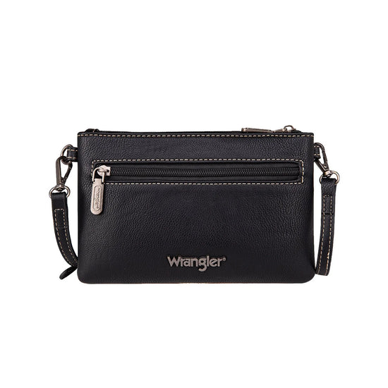 WRANGLER AZTEC CLUTCH BAG