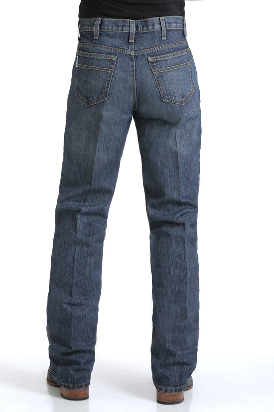 MENS CINCH WHITE LABEL JEANS- DARK