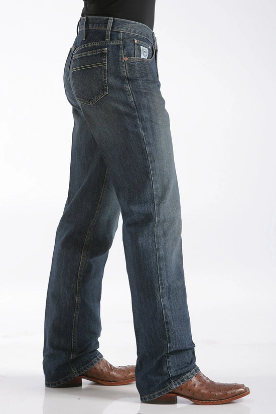 MENS CINCH WHITE LABEL JEANS- DARK